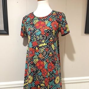 LuLaRoe Carly dress